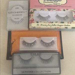 False Eyelash Bundle